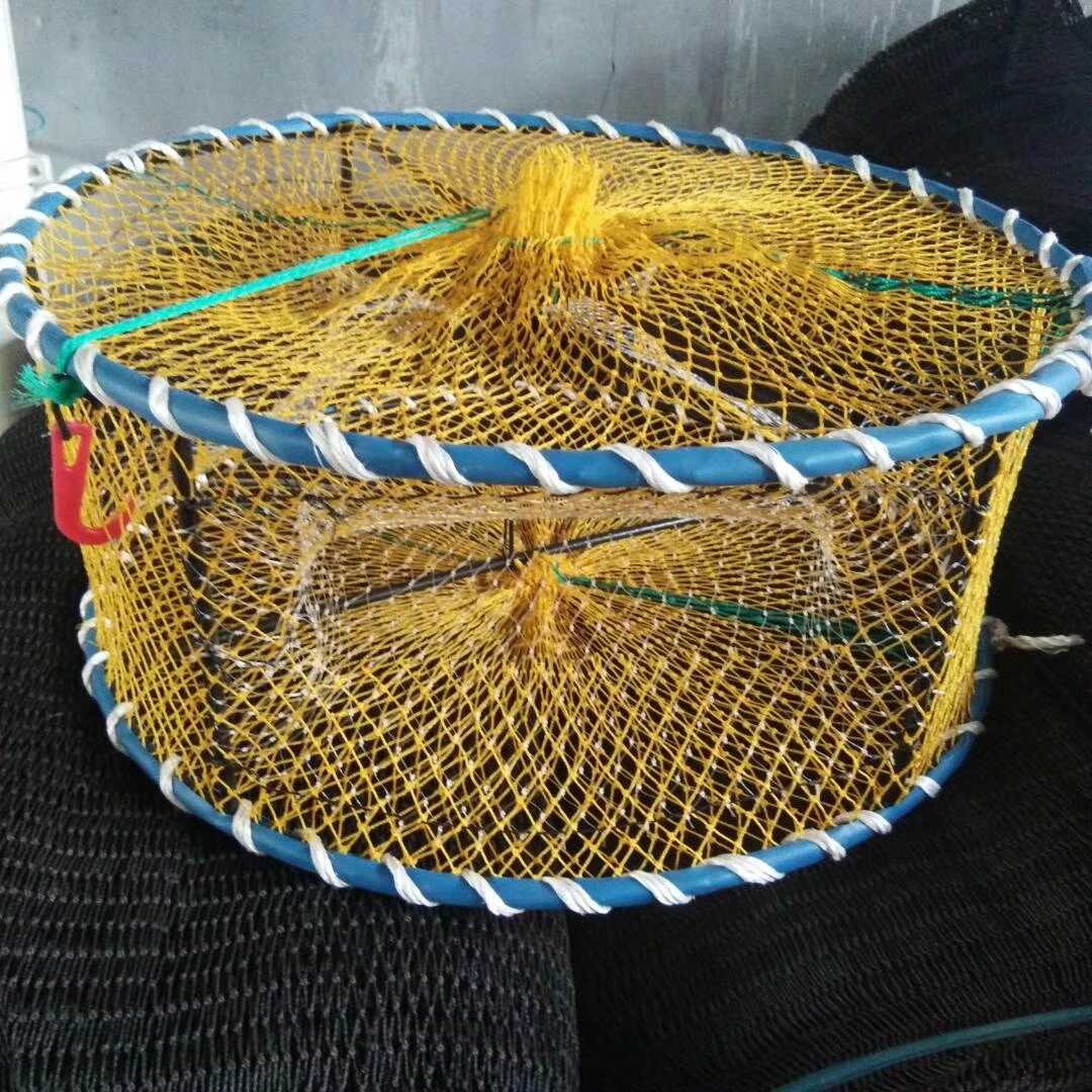 Round 60*25 crab cage shrimp cage trap to octopus factory wholesale