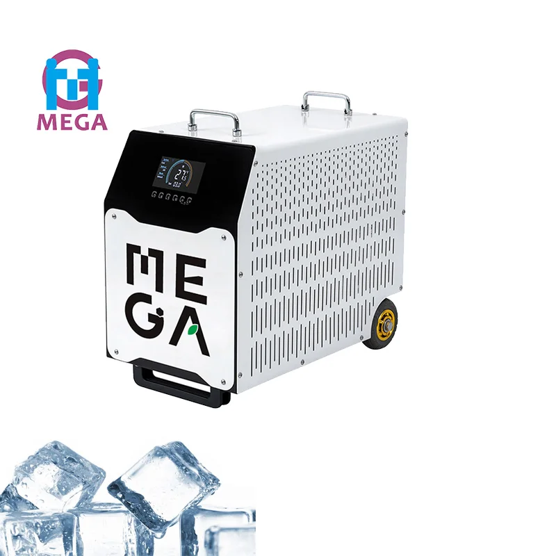 1/3 Hp 1/2 Hp 220V/50Hz Ice Bath Wih Chiller With  20-Micron Filter manufacturer wholesale