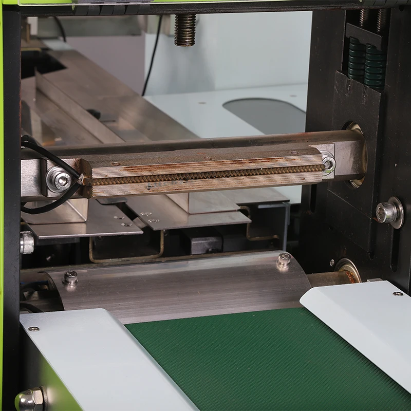 Chlb bar baked pastry horizontal wrapping machine block chocolate packaging machine