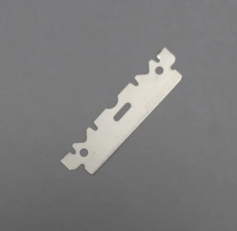 100pcs Per Box Safety Razor Blades Sweden Single Edge Razor Blades for Barbershop