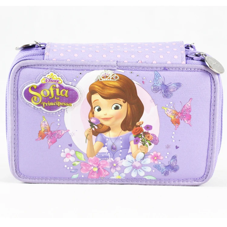 Chinese factory offer high quality school multifunction kids pencil case