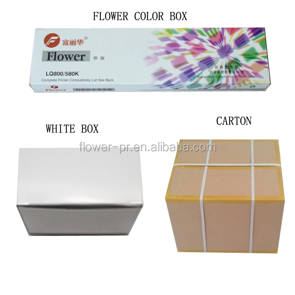 Compatible SIEMENS NIXDORF ND35 Black Fabric Ribbon