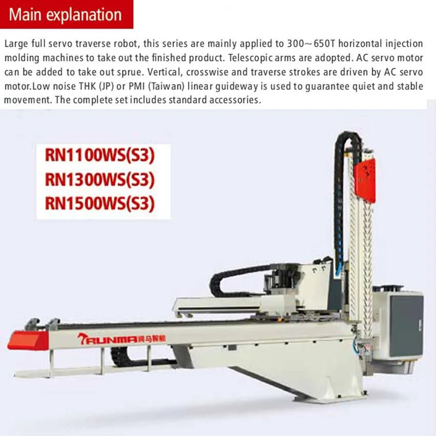 5 assi robotic arm manipulator schwerlast roboter fanuc robot snack machines automatic mdf