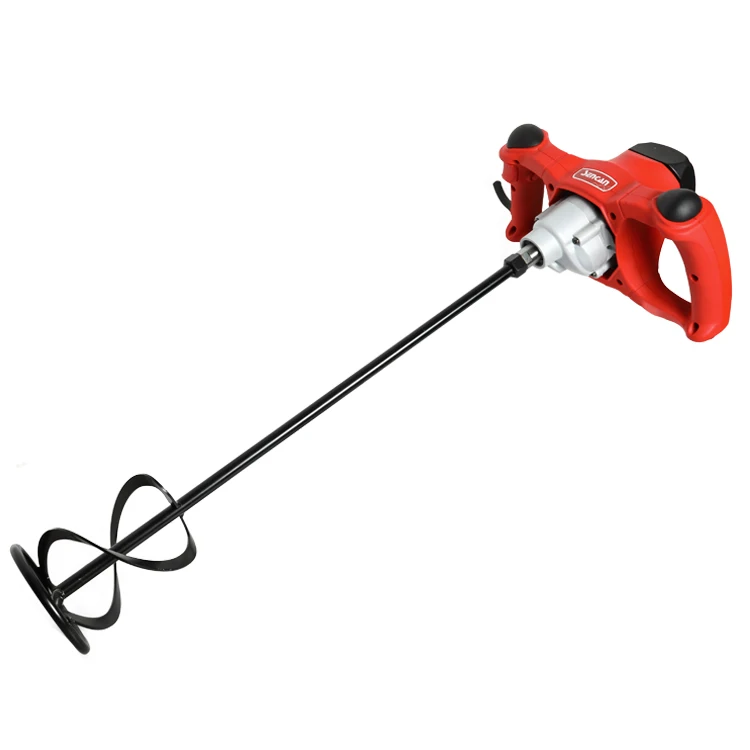 SENCAN Power Tools Electric 950W Model 581201 Professional Concrete handheld mixer