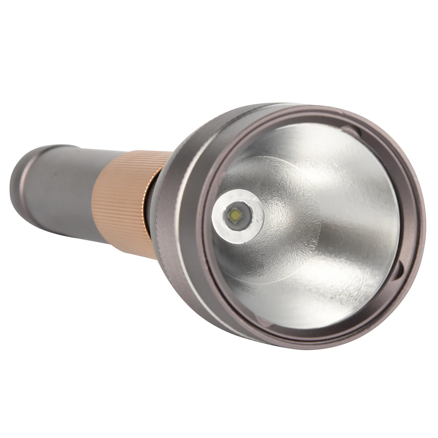 High power beam Britelite Flashlight