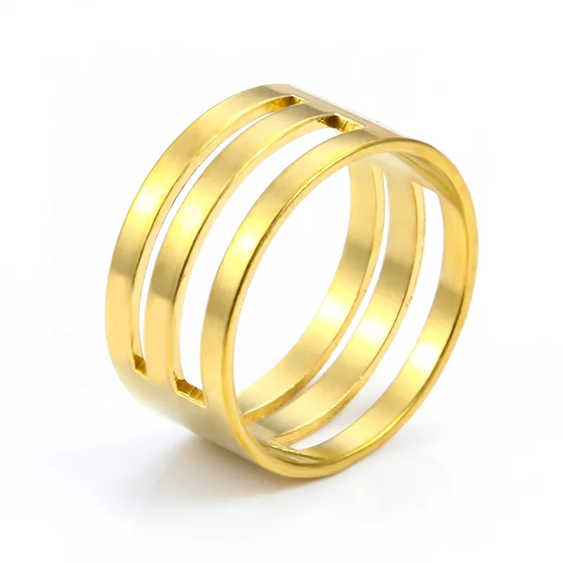 Brass Jump Ring Opening Closing Finger Rings Jewelry Tools For DIY Bead Pliers Opening Helper Tools