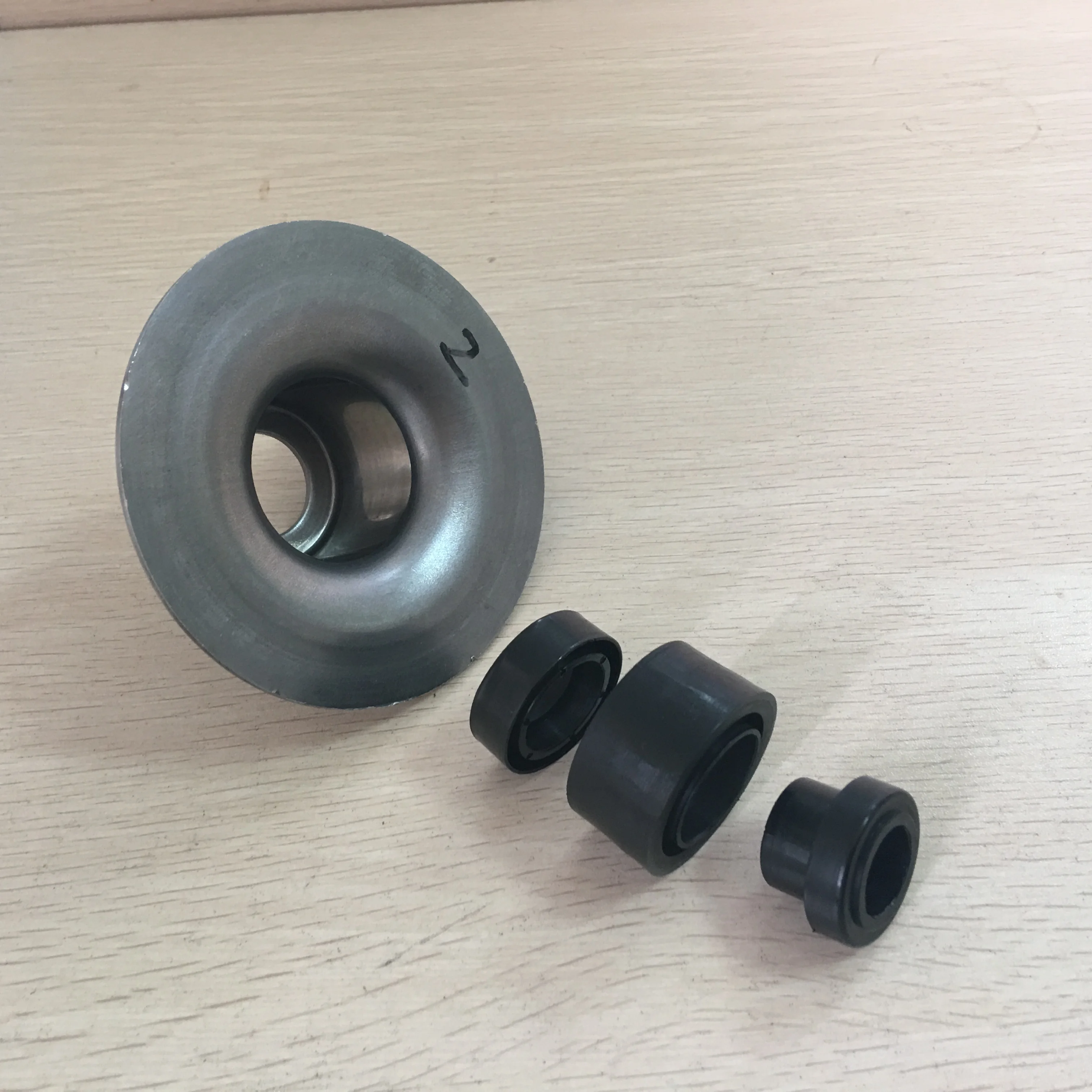 Factory stock 6203 injection button sealing carrier roller spare parts