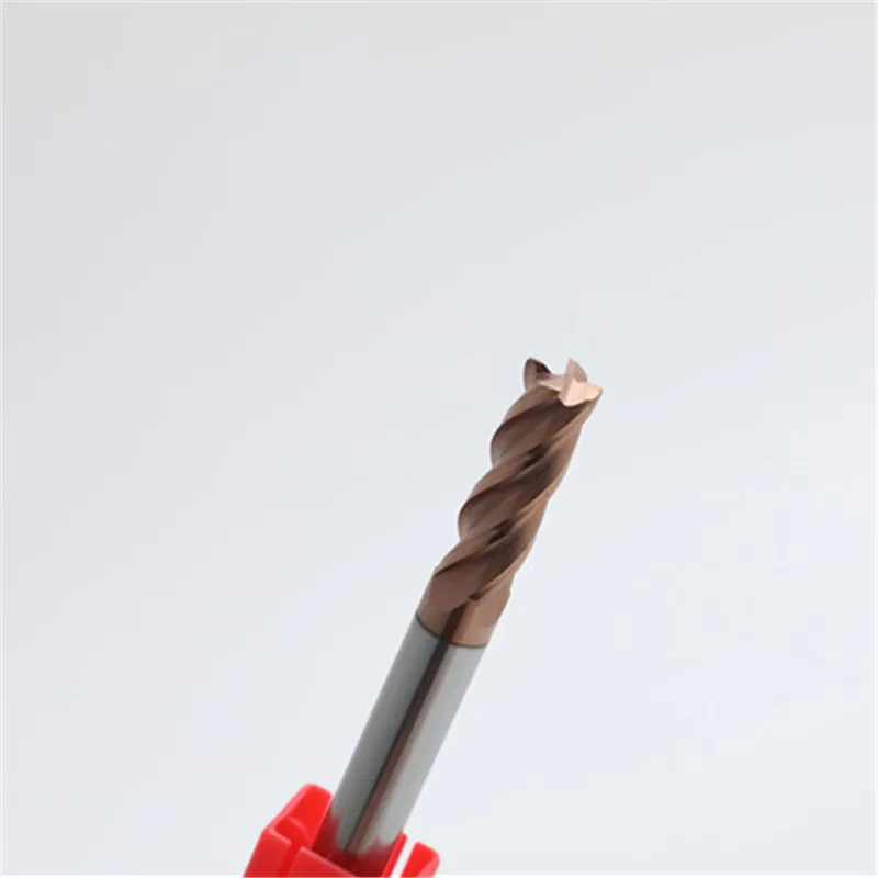 changzhou machinery tungsten carbide radius milling cutter