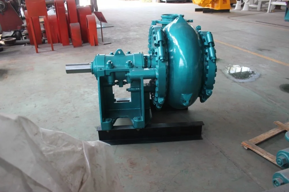 Heavy brand mining gasoline engine centrifugal pump