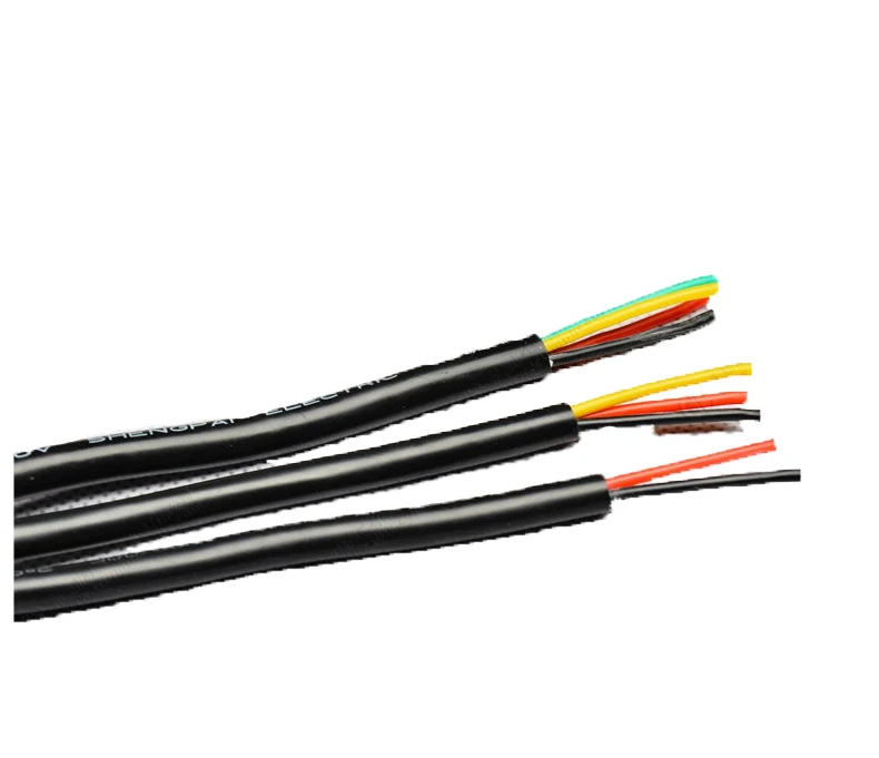  Hot large square Multi-core sheathed cable peeling machine stripping gas electric wire