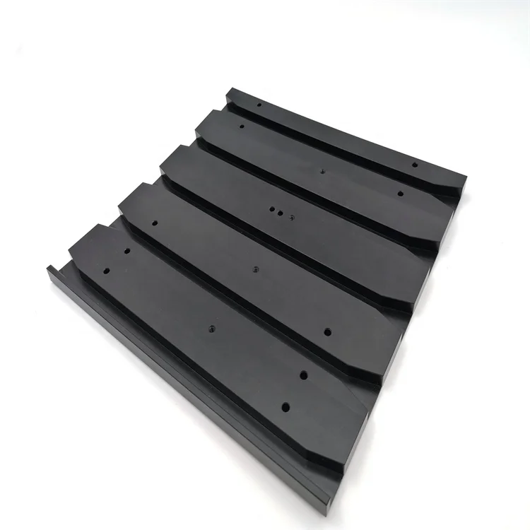 High Precision Customized Processing Accessories Metal Aluminum Alloy Stainless Steel CNC Machining Spare Parts