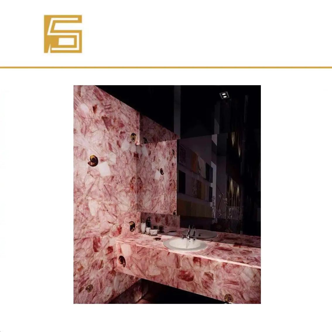 2023 hot sell marble led light lumi stone panels white luxury floor for background dec