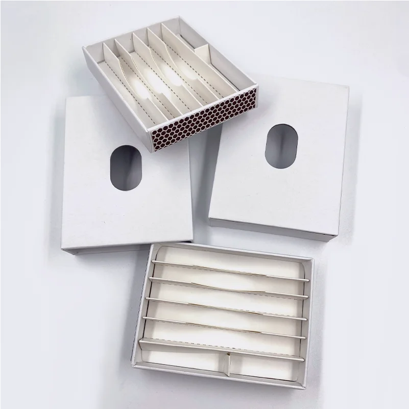 Wholesale Foldable Luxury Coffee Tea Packaging Box Custom Logo Small Gift Packing Cardboard Paper Box