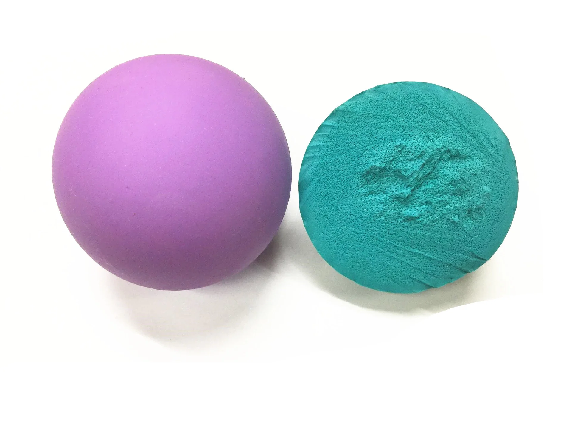 63 мм заводская цена интересный милый надувной мяч из пенорезины для спорта