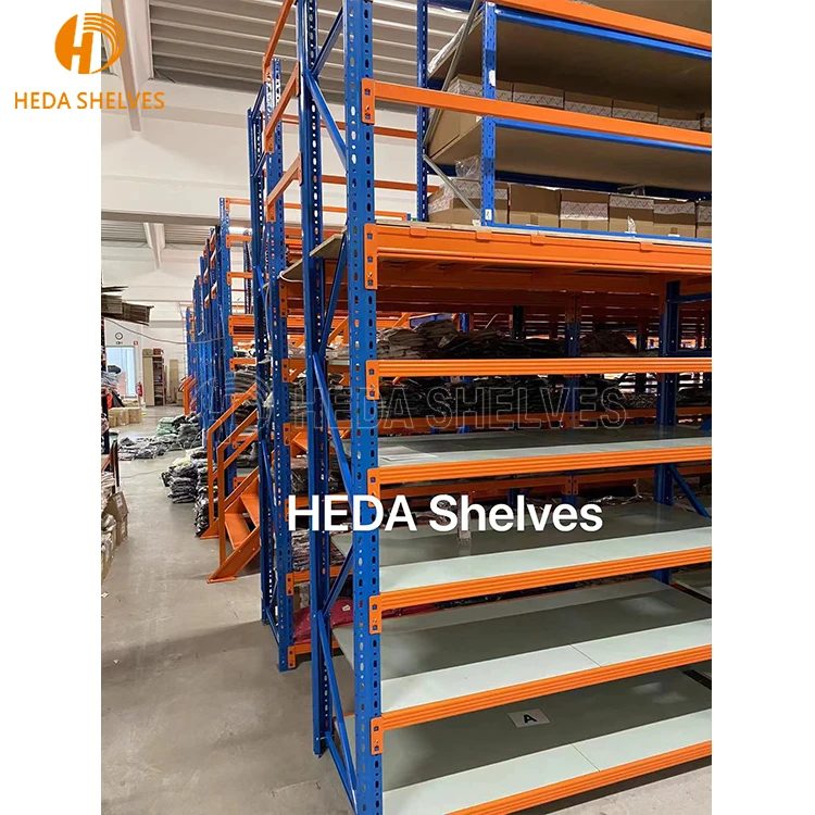 Подгонянная система стеллажей для с большой нагрузкой
