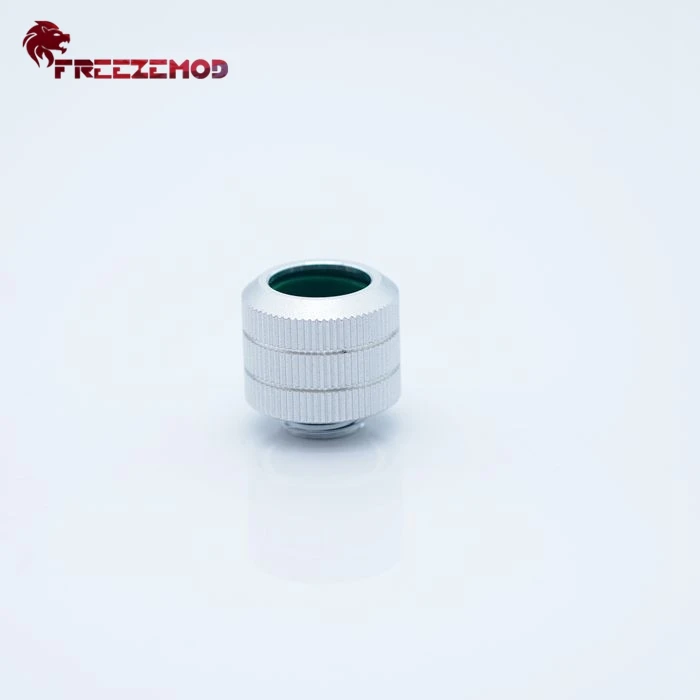 G1/4 computer water cooling fitting anti-off adapter 14mm hard tube fitting.HYGKN-B14MM