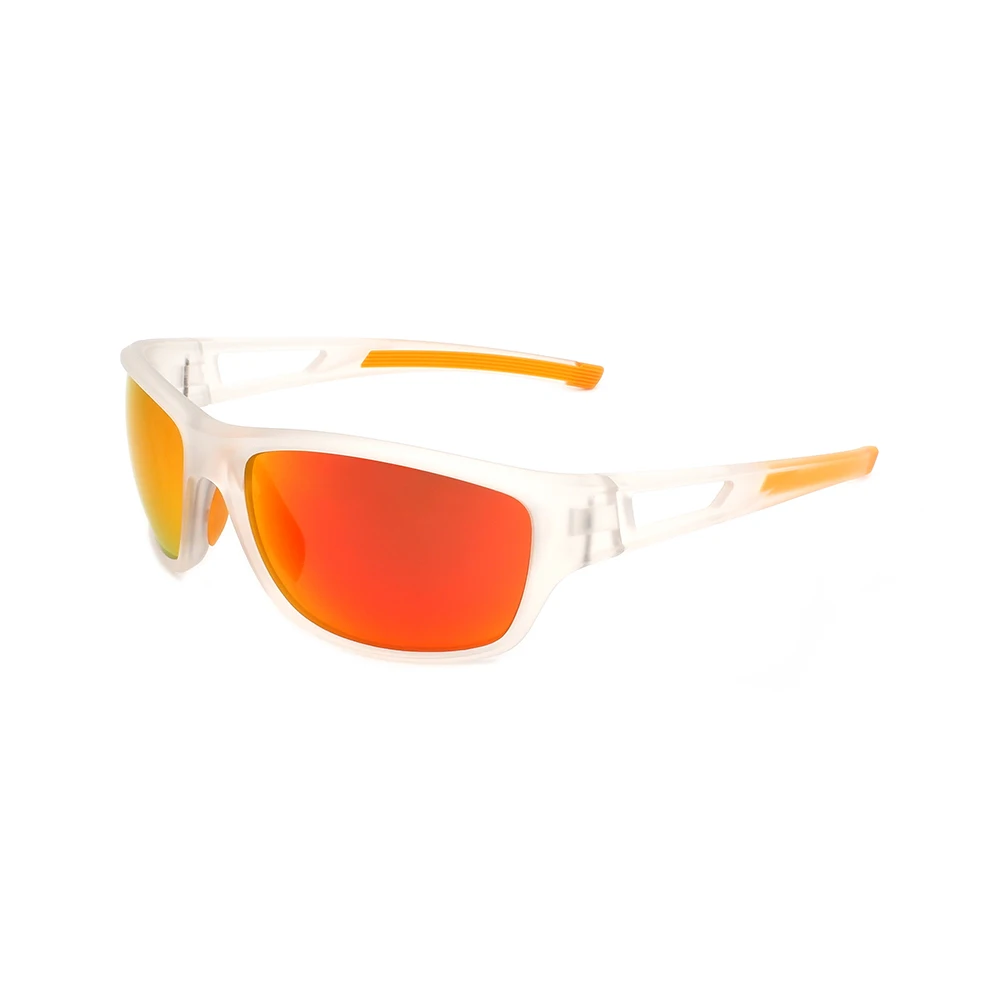 High Quality Sun Glasses Sport Custom logo Running Glasses Sports Sunglasses With Polarized Lenses