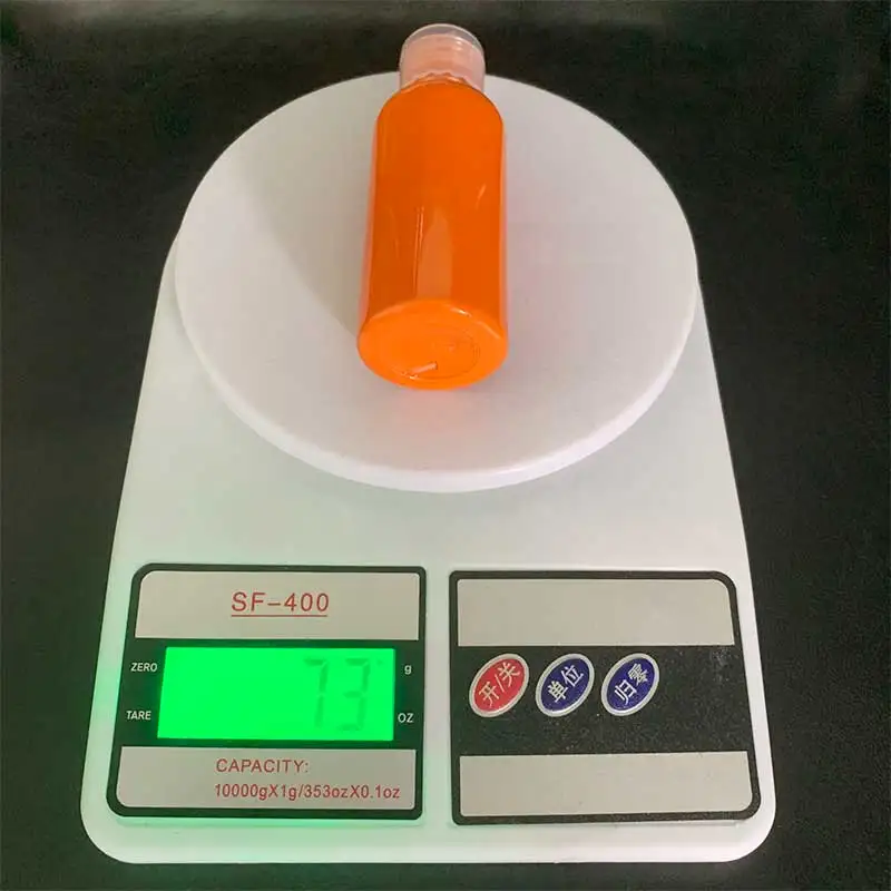 Жидкие медведи краска Amazon горячая Распродажа нетоксичные принадлежности Рисование Искусство жидкость медведи 60 мл Профессиональная DIY акриловая жидкая краска