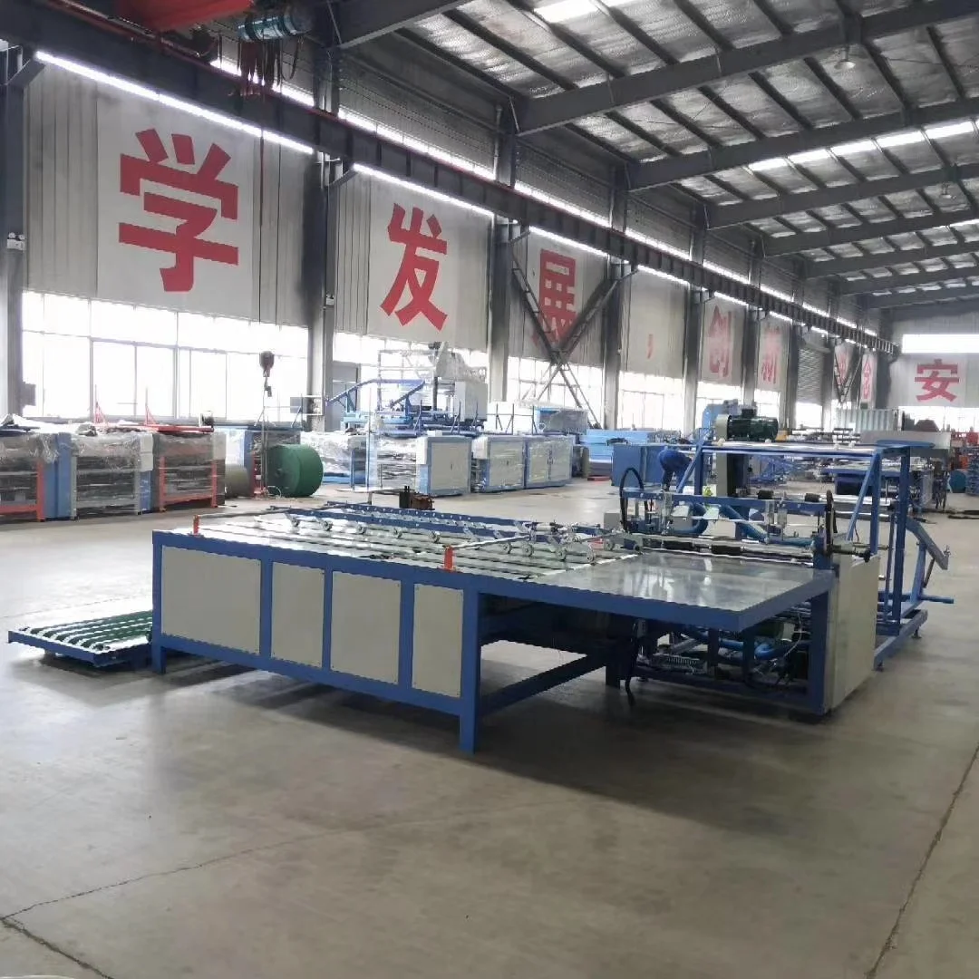 Wholesale Eco-friendly Polypropylene Pp Woven Bag Cutting And Sewing Machine Making Machine