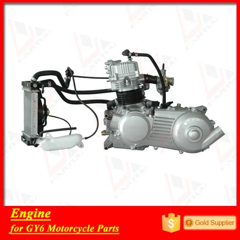  Factory price chinese motorcycle engine gy6