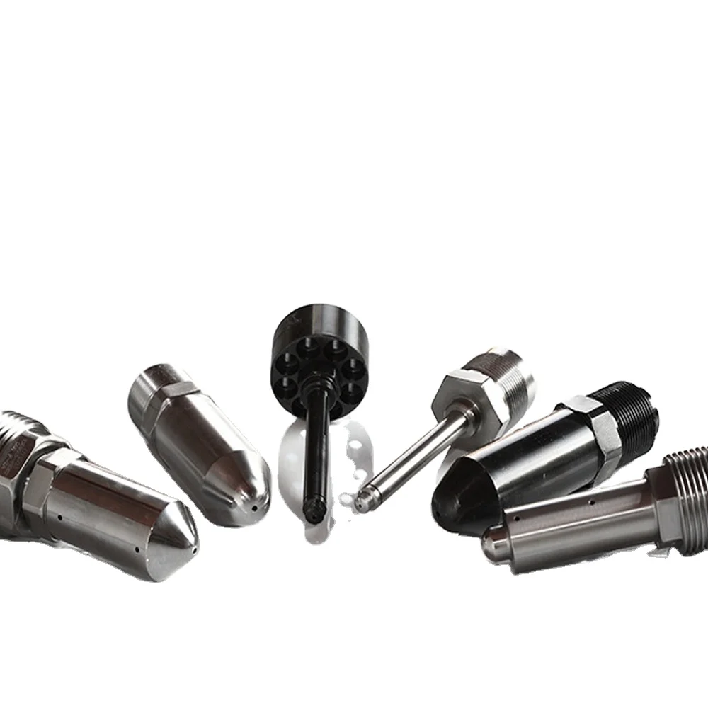 Injection Screw Barrel Nozzle Tip