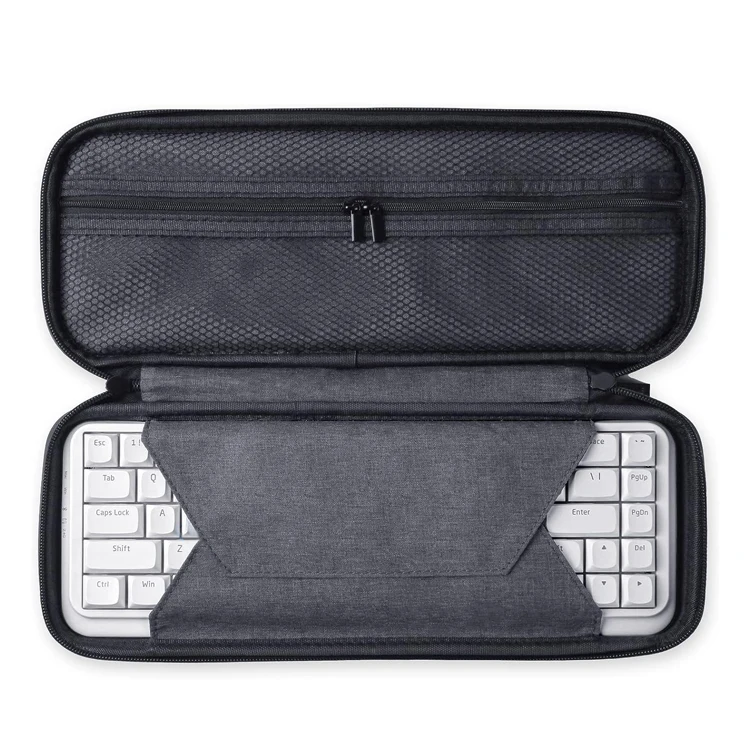 OEM Manufacturer Lightweight EVA Wireless Keyboard Carrying Case