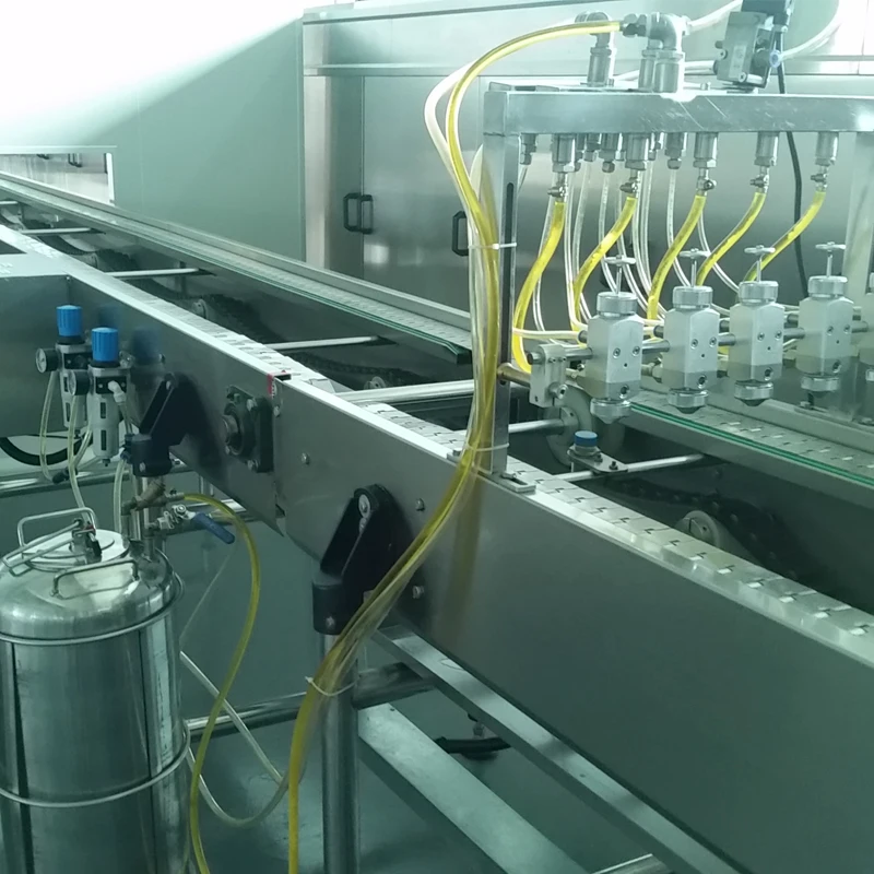 Automatic Oven For Tunnel Oven For Khubz Biscuit Industrial Conveyor Oven For Bakery