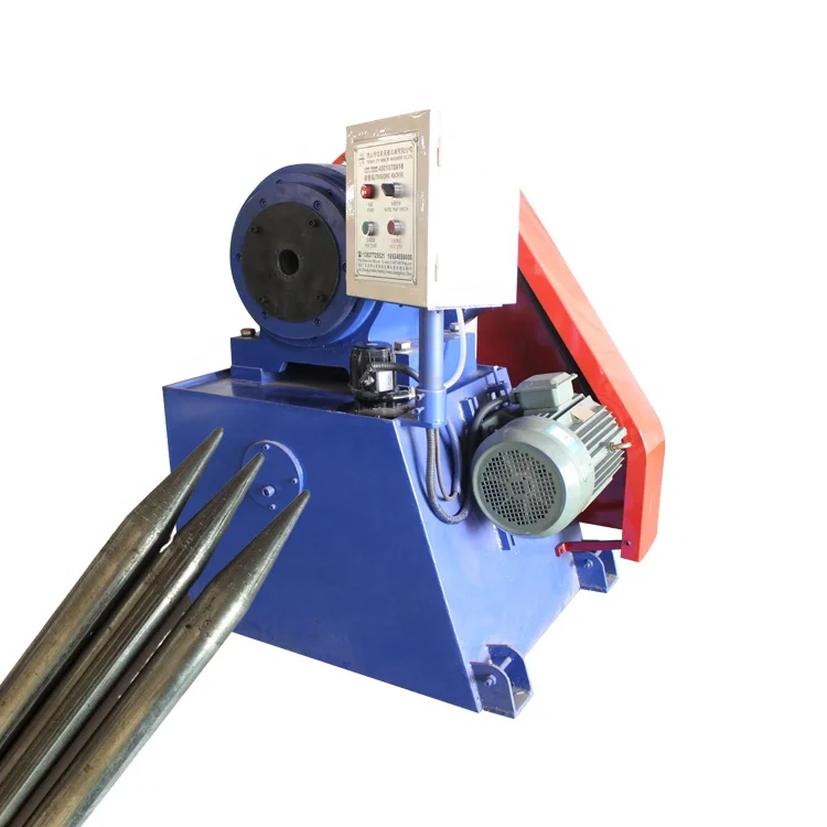 Manual tapering machine furniture leg fence