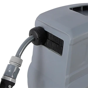 High Pressure Water Hose reel Heavy Duty Wall Mounted Retractable Auto Hose reel Garden Water Hose Reel