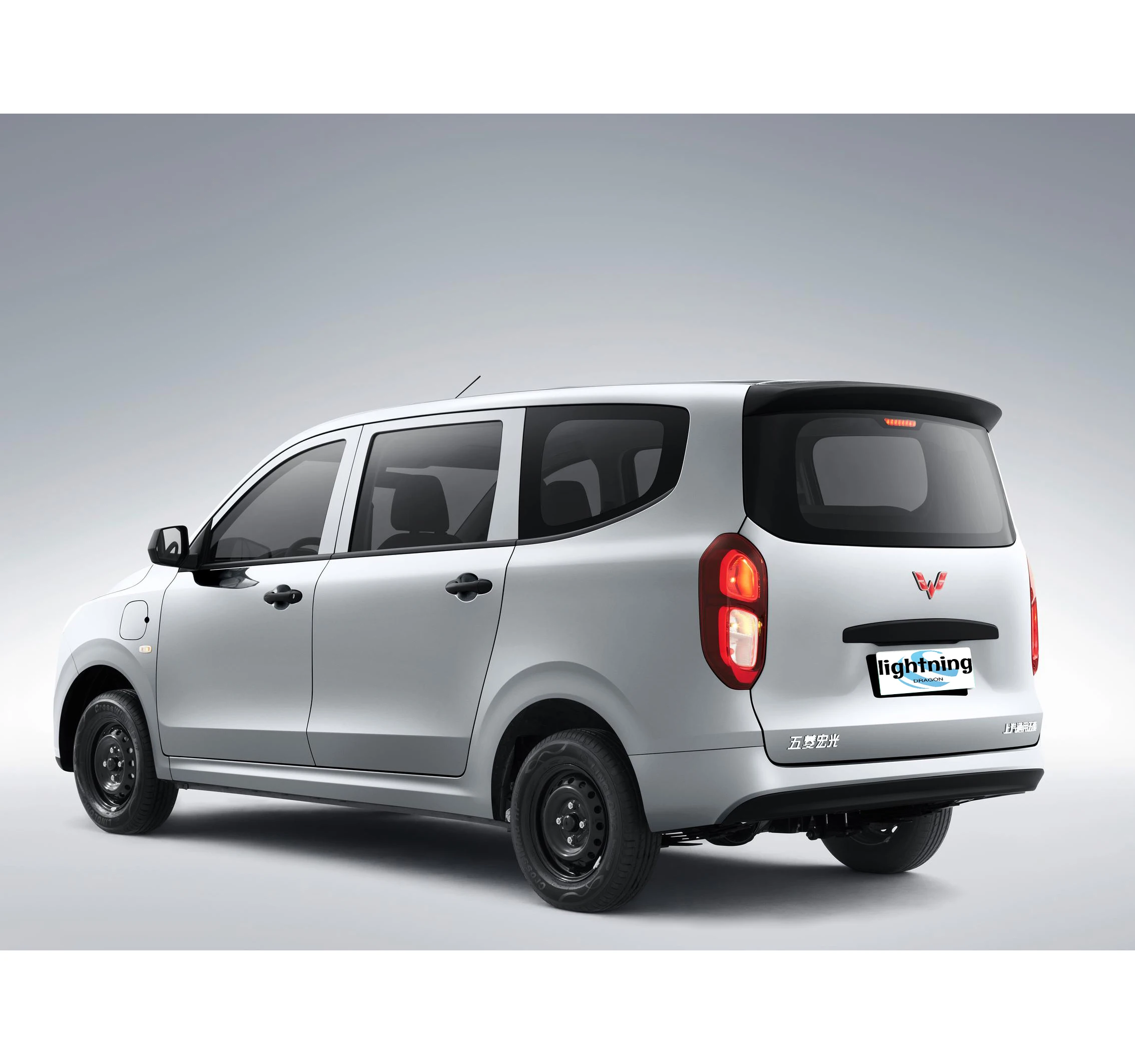 Wuling Hongguang EV (электрический) китайский бренд новый микроавтобус для 2024 просторный автоматическая коробка передач импорт новых и подержанных автомобилей
