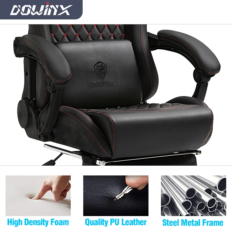 Gaming Chair Direct Manufacturer New Rocker E-Sports Worker Racing Gamer Gaming Chair For Game Player Computer Chair