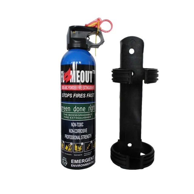 Manufacturer Car Use Fire Stop Fire Foam Mini Fire Extinguisher for Car