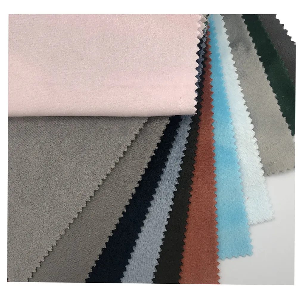 
 Супермягкая бархатная ткань из 100% полиэстера для одеял  