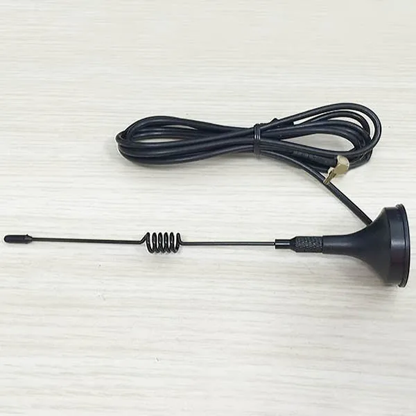 CRC9 connector magnetic base 1.5m cable 3G GSM antenna for Huawei 3G Modem E160 E169