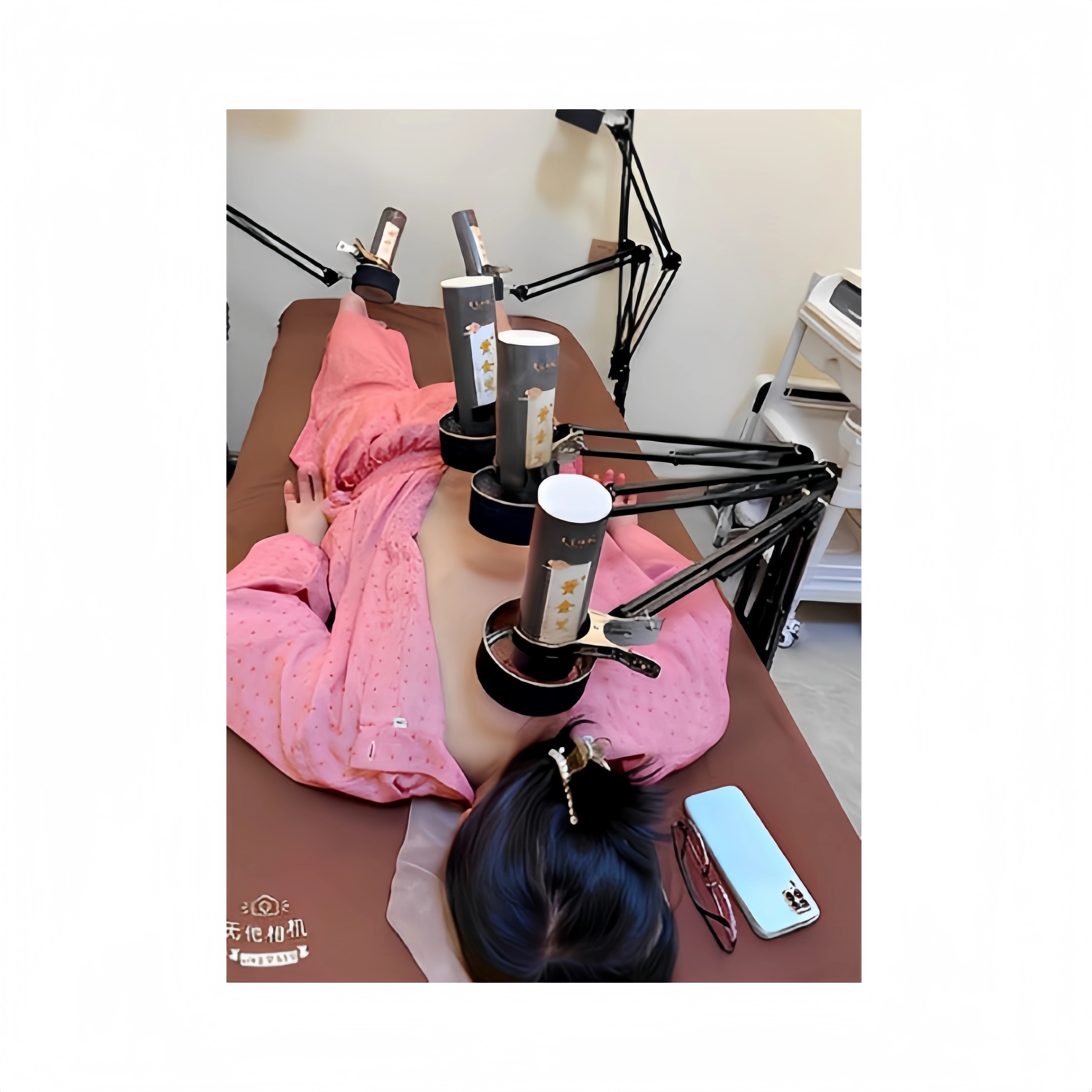 SIJI-QIAI highly effective moxibustion conditioning expert independently developed and produced Moxa Stick