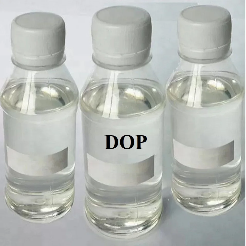 Export Selling Liquid Form Dioctyl Phthalate DOP for Construction Materials Available at Bulk Quantity from china