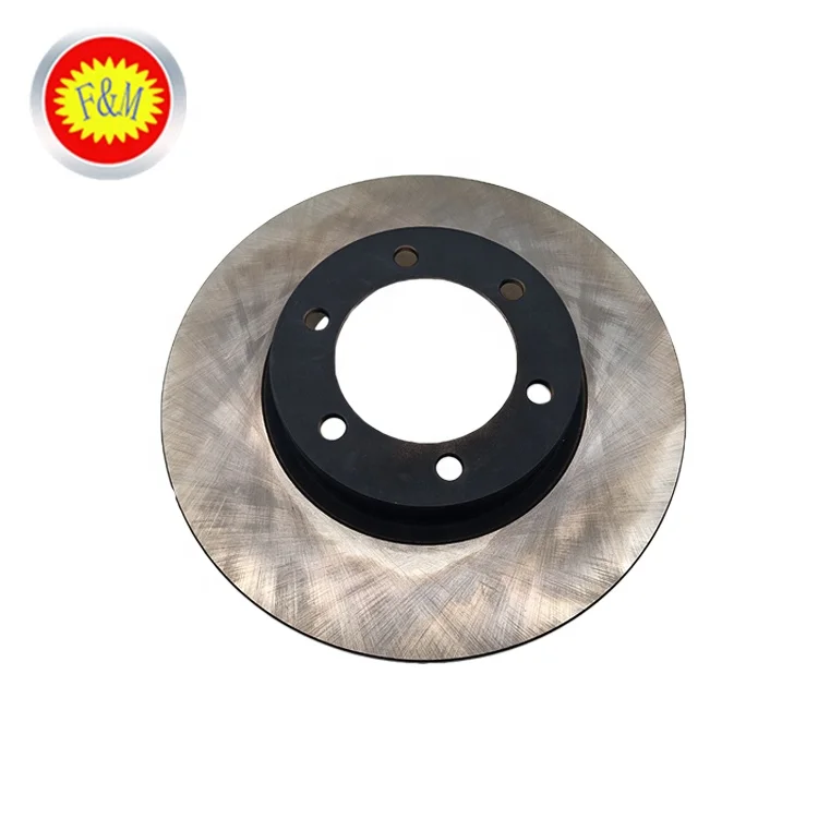  Передний углеродный тормозной диск KUN25 Silver OEM 43512-0k060 43512-35210