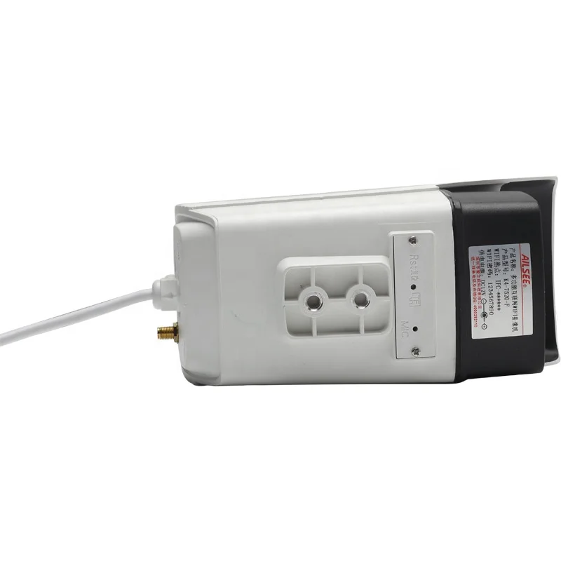 
Security Wifi Security Camera Compatible with Alexa 360 Degree Baby Monitor with Pan/Tilt/Zoom Two-Way Audio Night Vision Remote 