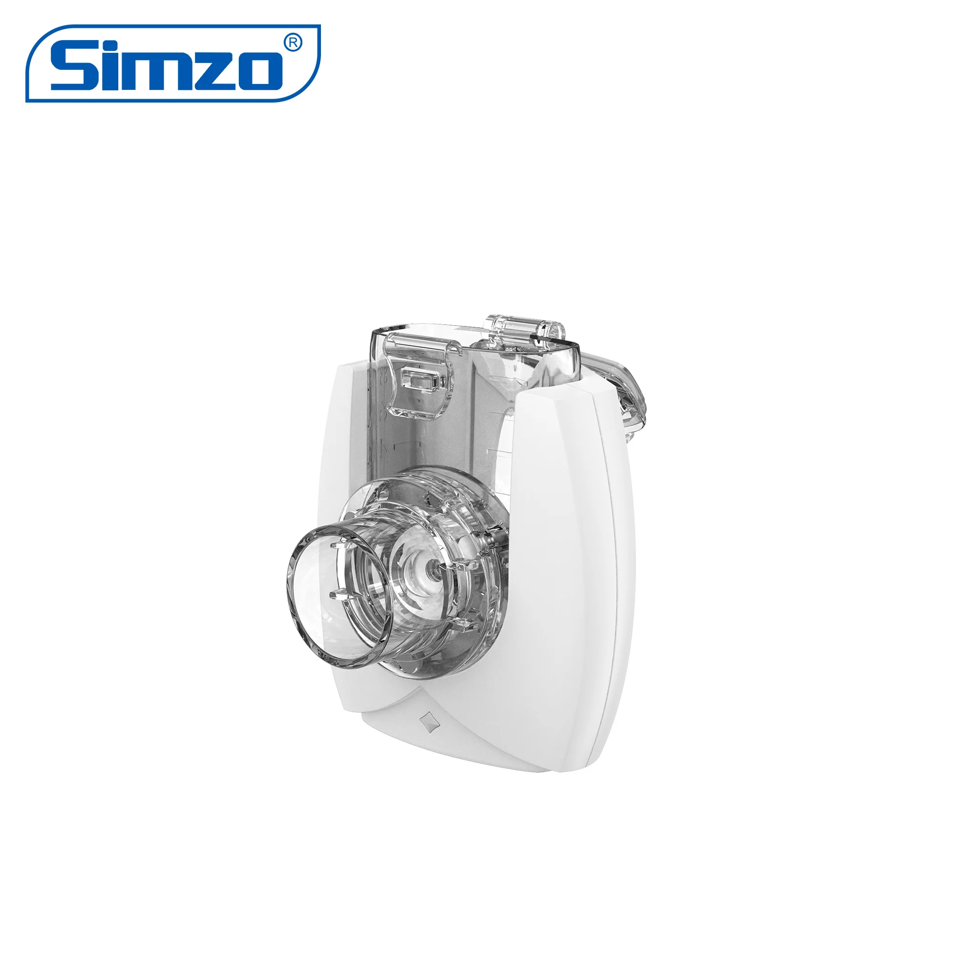 Mini nebulizer medical nebulizer for homeuse portable mesh nebulizer machine