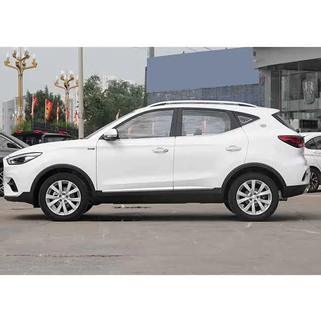 Горячая продажа Mg Zs 2021 1.5L бензин внедорожник б/у автомобиль