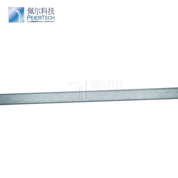  Best selling Superelastic Niti Flat Wire for Medical