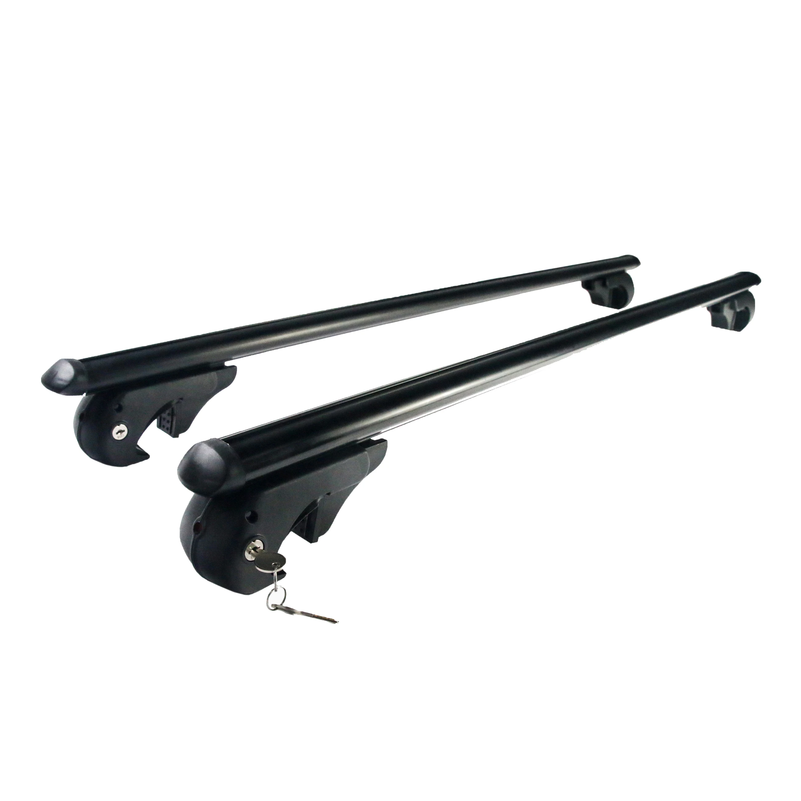 OEM Manufacture Mounted  Roof Rack Adjustable Crossbars Cross Bar Rooftop for Most Vehicle