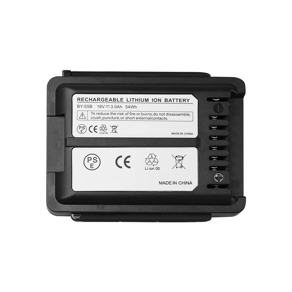 BY-5SB Sharp 18V литий-ионная аккумуляторная батарея электрического инструмента для