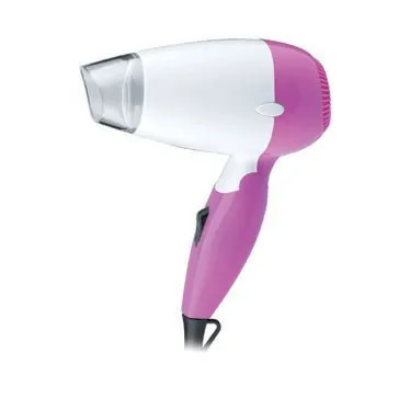 Hot Sale Style Popular Household Travel Hair Dryer Foldable Easy Carry Cold Hot Wind Hair Blower Dryer