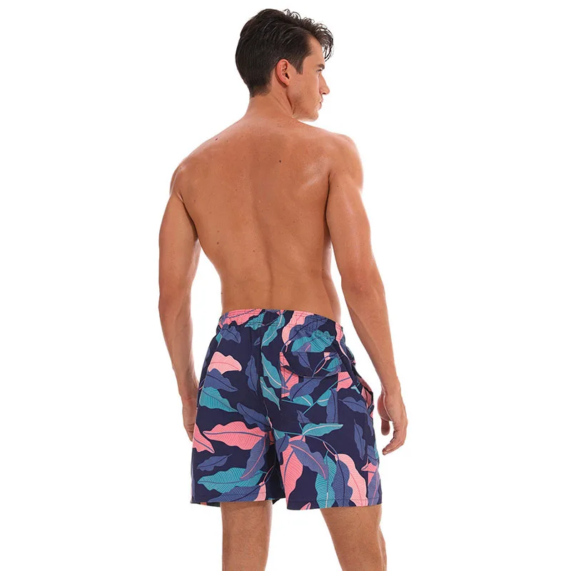 M2032 Hot Selling High Quality Beach shorts  Mens Swimwear Briefs