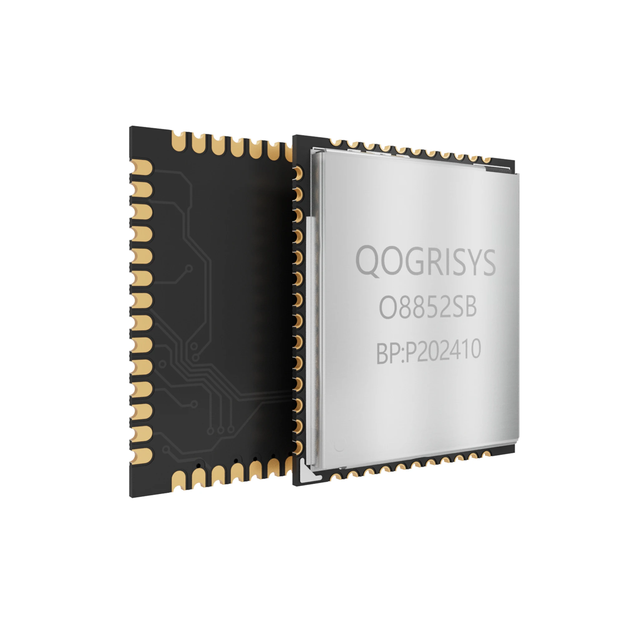 O8852SB QOGRISYS оригинальный 1200 Мбит/с Wi-Fi + BT 5 ГГц модуль 802.11a/b/g/n/ac/ax WIFI модули