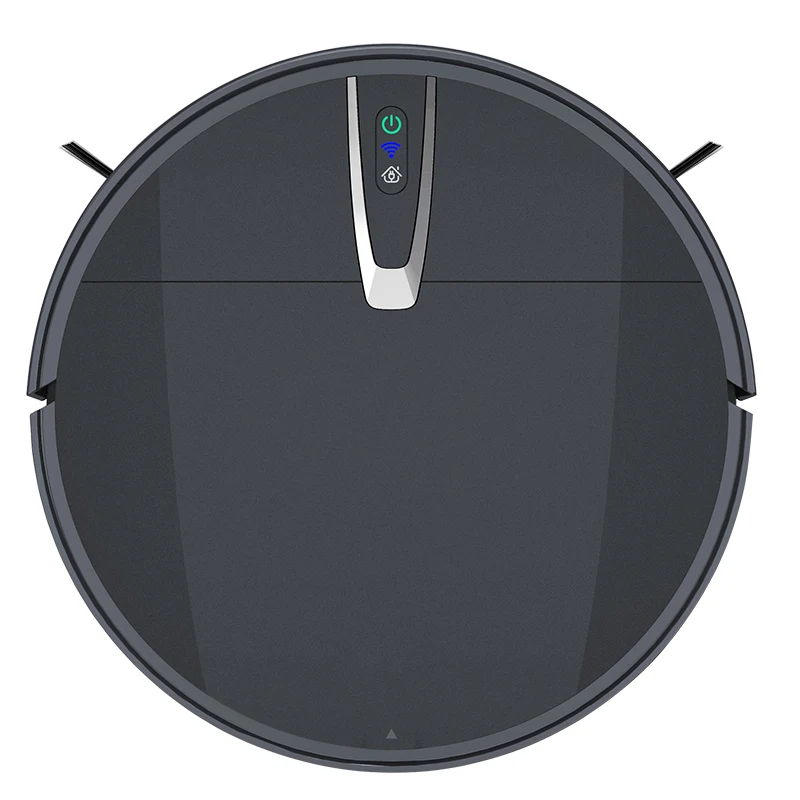 2021 newest automatic mopping smart intelligent robot vacuum cleaner oem mop with base with wifi