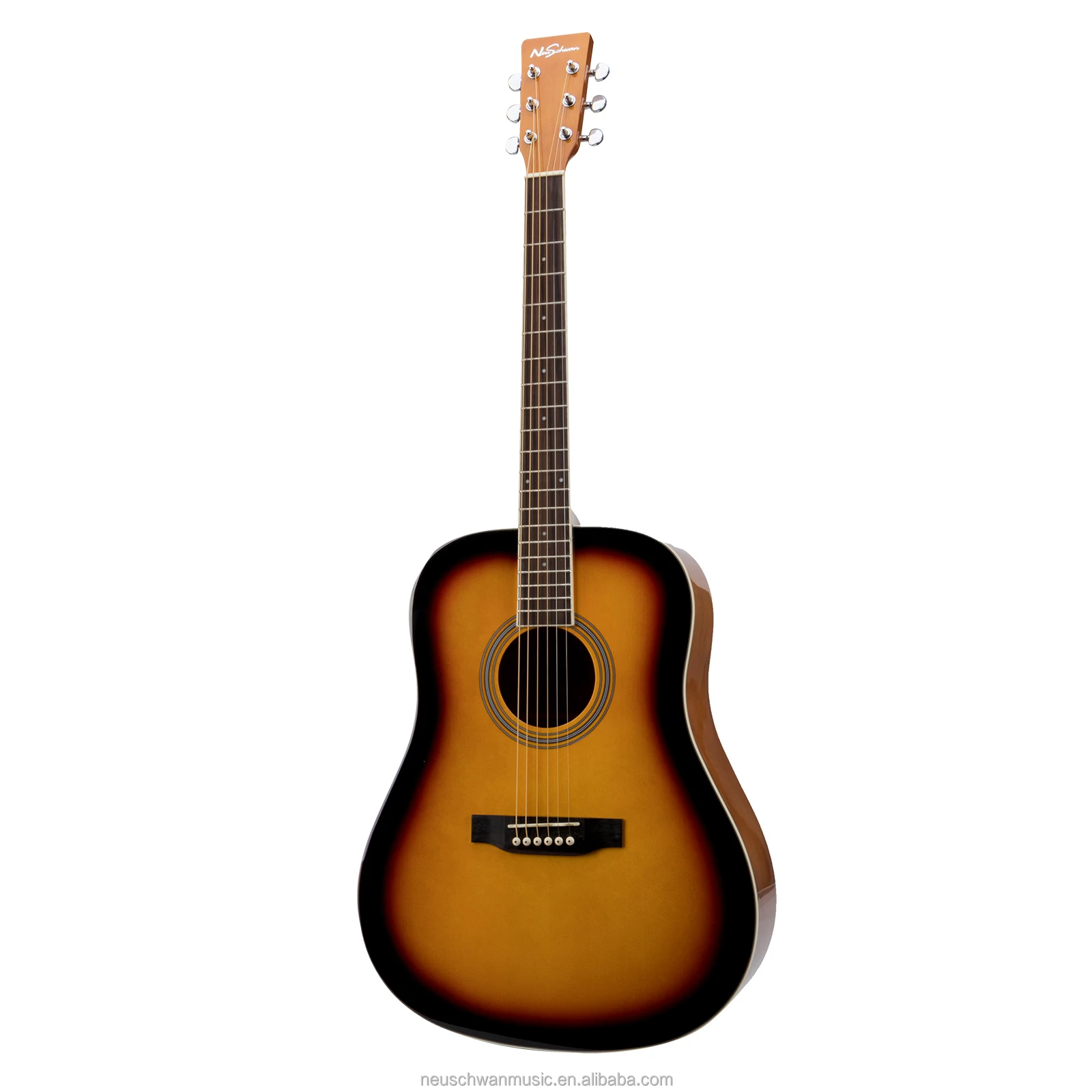 HOT sell 41 inches original factory manual instrument acoustic guitar