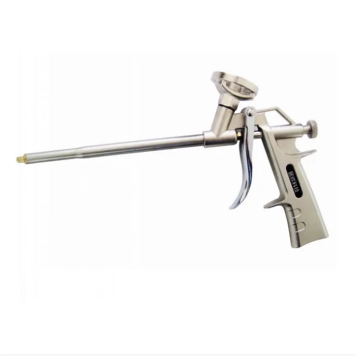 spray  pu foam best quality gun best Juhuan brand quality good convenient tool