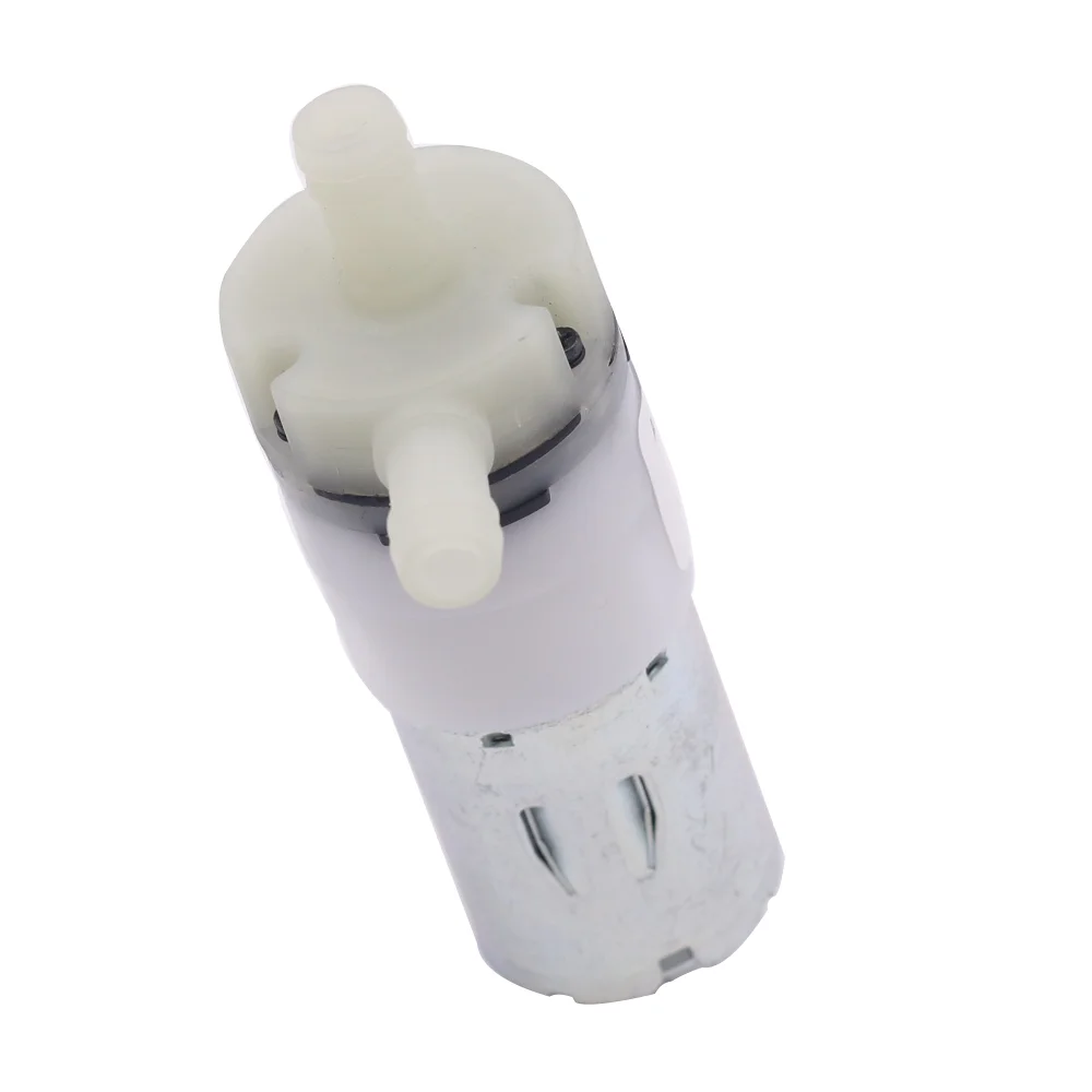 Low Noise Mini Liquid Self Priming  gear pump for Drinking Equipment 24V/12V DC Micro Mini Water Pump dc motor water